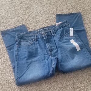 36x30 Old Navy Regular / Standard Striaght Leg Jeans New With Tags
